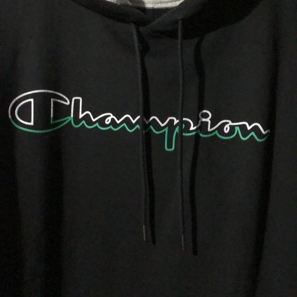 NWOT Champion Hoodie - Picture 2 of 5